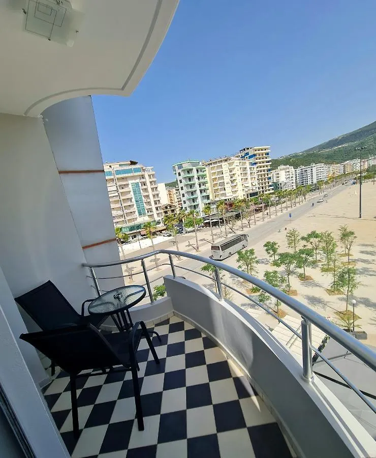 Elad Apartment In Lungomare Vlore 0*,