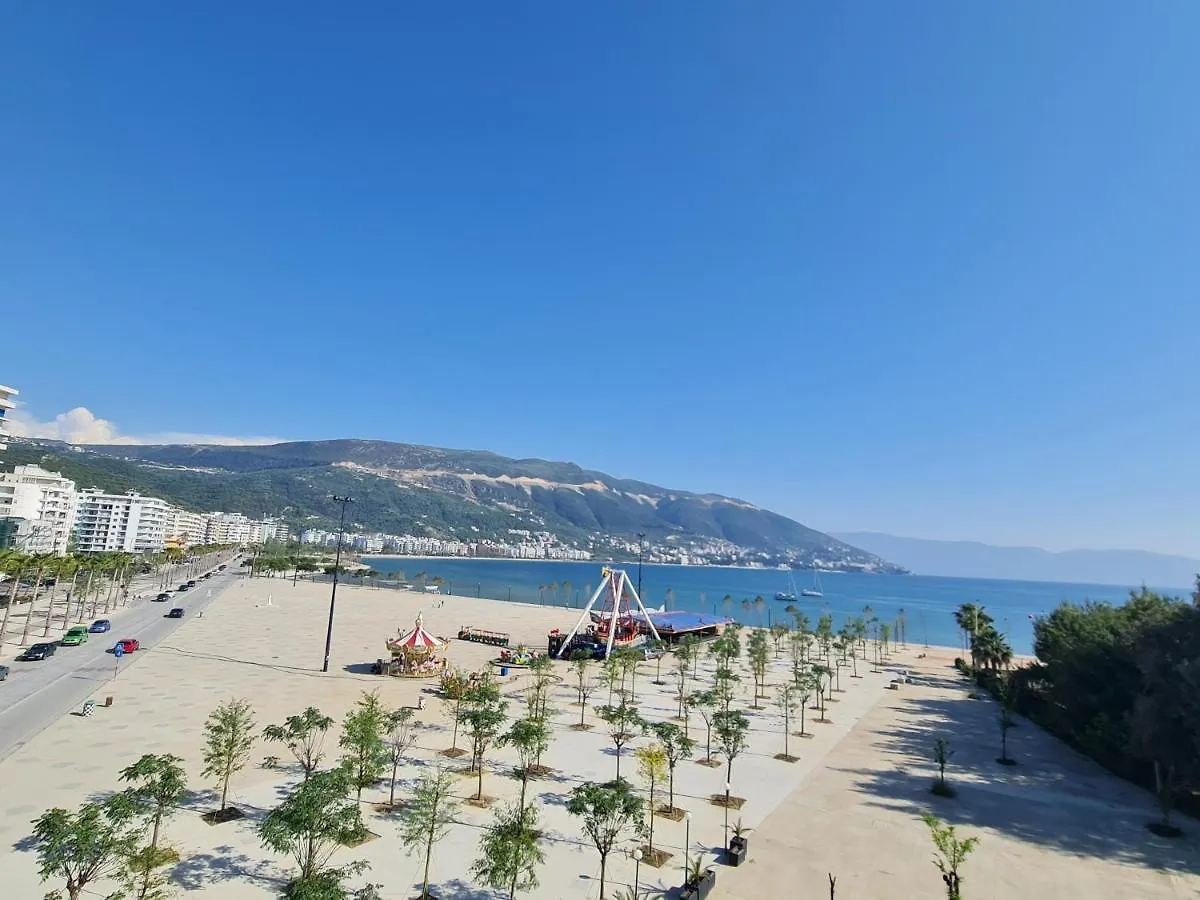 Elad Apartment In Lungomare Vlore