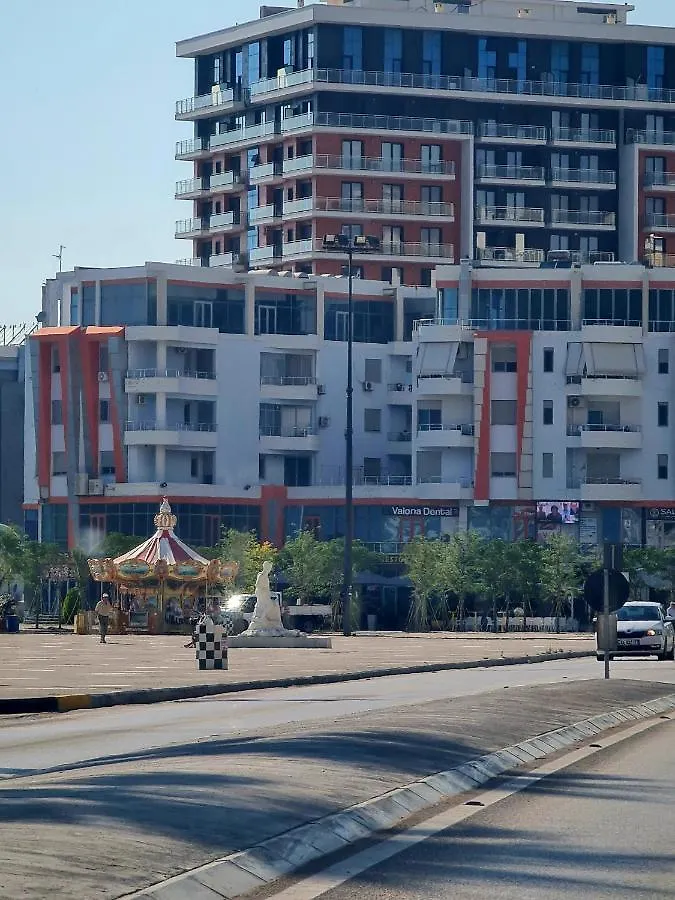 Elad Apartment In Lungomare Vlorë