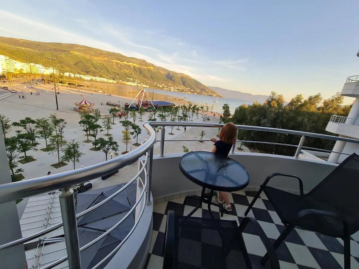 Elad Apartment In Lungomare Vlore 0*,  Albania