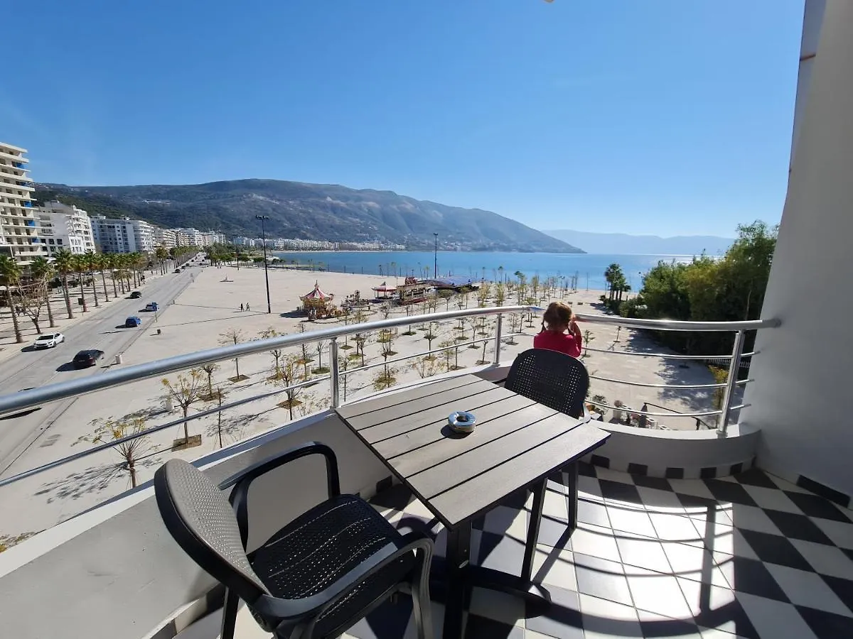 Elad Apartment In Lungomare Vlorë Albania