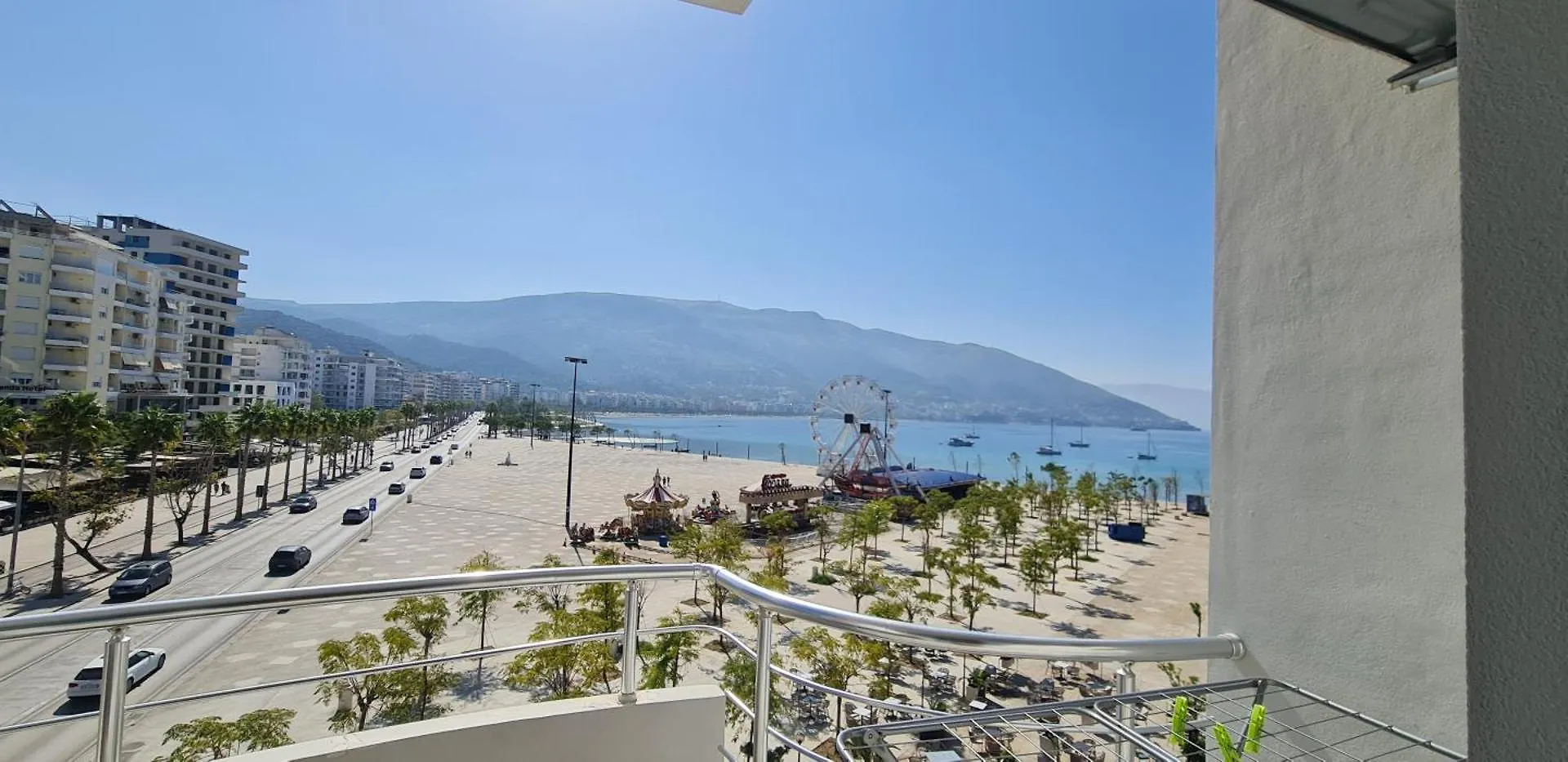 Elad Apartment In Lungomare Vlore 0*,  Albania